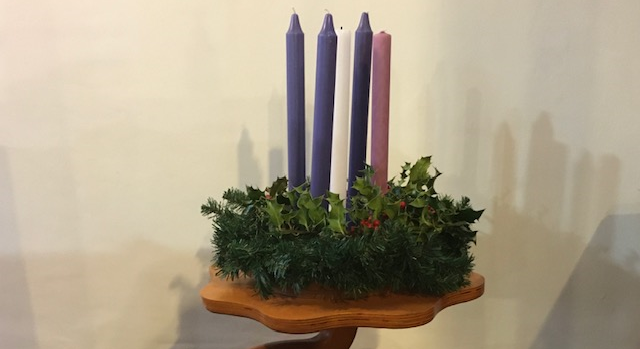 Advent and Christmas services & events